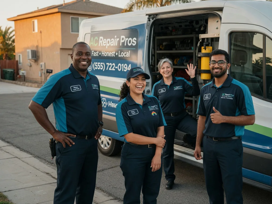 AC Repair company in Lackey, KY